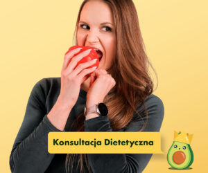 Konsultacja dietetyczna online z dietetyczką kliniczną Alicją Król